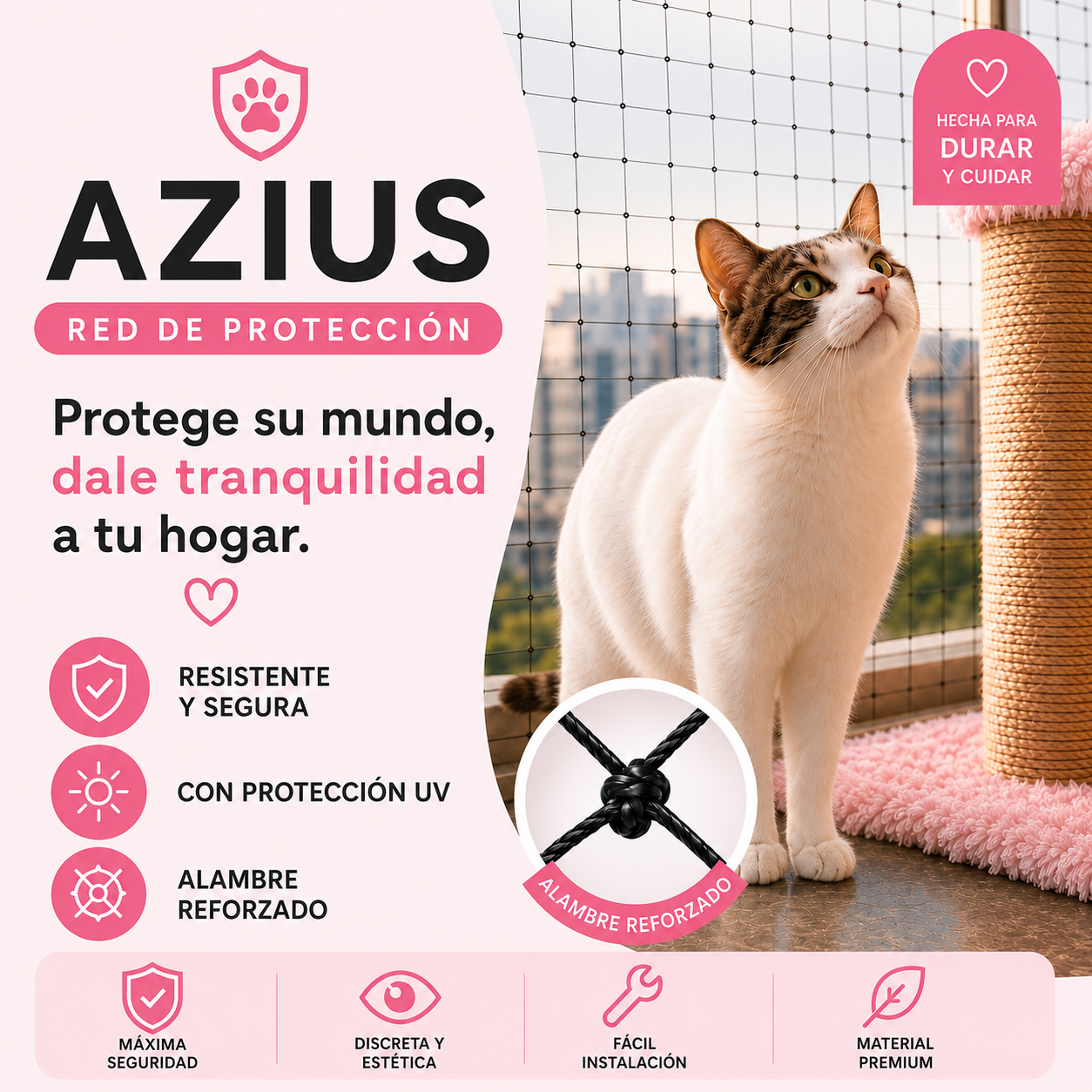 Red de protección