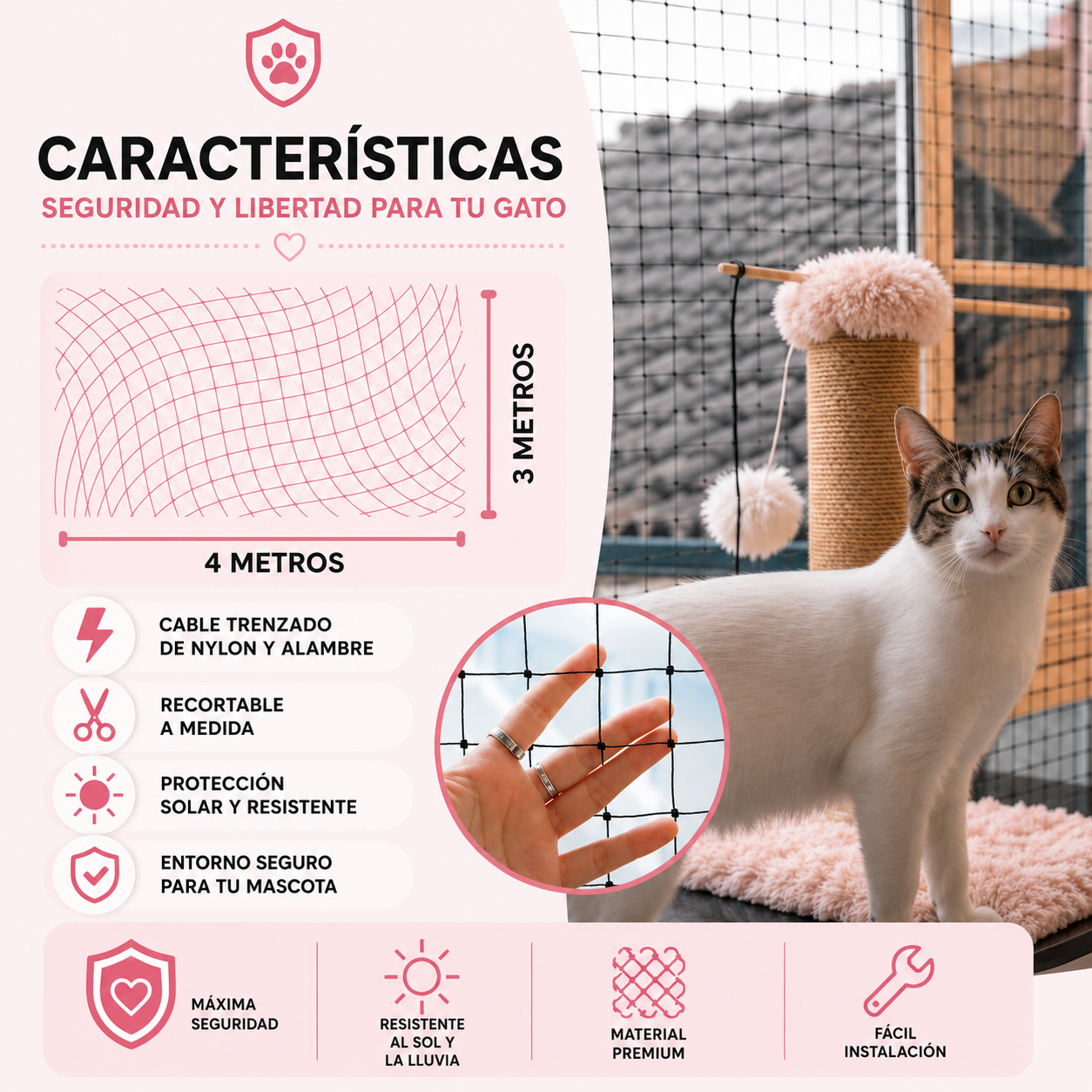 Red de protección