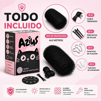 Red de protección